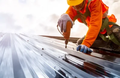Travaux de zinguerie à Saint-Privat-de-Champclos